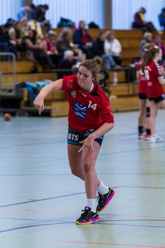Bild 56 - B-Juniorinnen Bramstedter TS - HSG Handewitt/Nord Harrislee : Ergebnis: 25:20